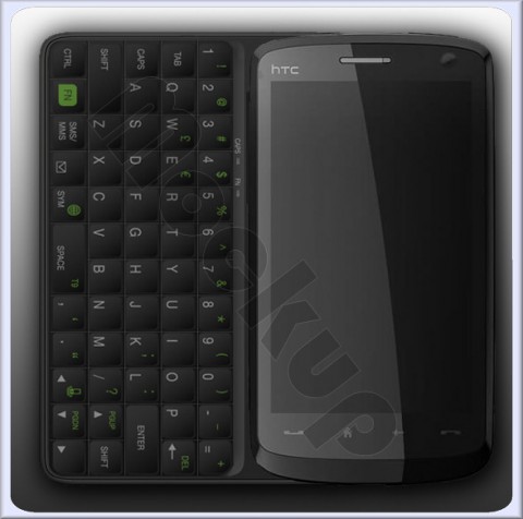 Коммуникатор HTC Touch HD Pro HTC touch hd