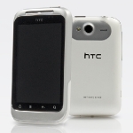 HTC wildfire s white