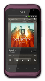 HTC последняя модель 2011