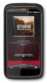 Коммуникатор HTC Sensation XE