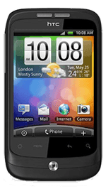 HTC модели 2011