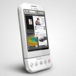 Коммуникатор HTC T-Mobile G1
