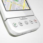 Коммуникатор HTC T-Mobile G1