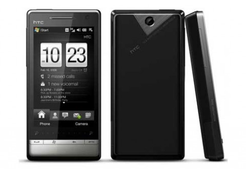 Коммуникатор HTC Touch Diamond 2
