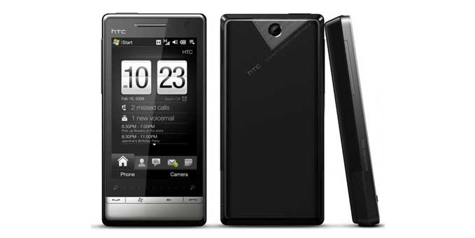 Коммуникатор HTC Touch Diamond 2