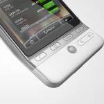 Коммуникатор HTC Hero Коммуникатор HTC Hero