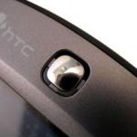 Коммуникатор HTC P3400