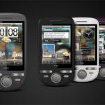 Коммуникатор HTC Tattoo
