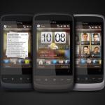 Коммуникатор HTC Touch2