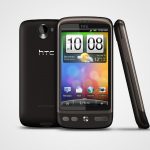 Коммуникатор HTC Desire