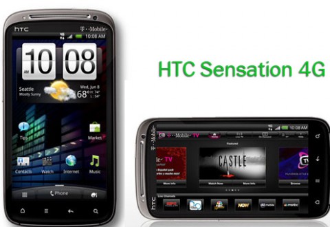 HTC Sensation 4G