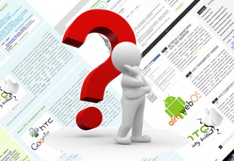 Новый дизайн сайта all-HTC.ru