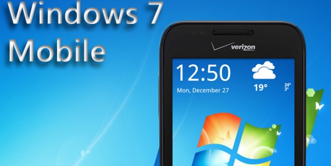 Windows Mobile 7