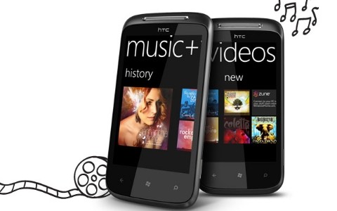 HTC Mozart