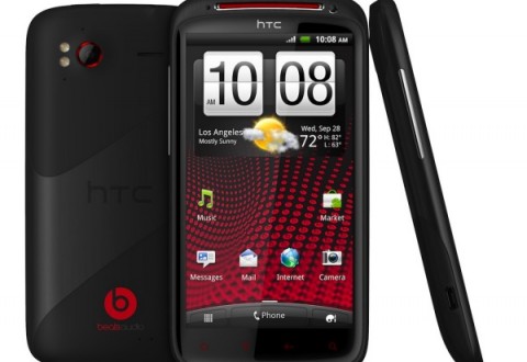 HTC Sensation XE