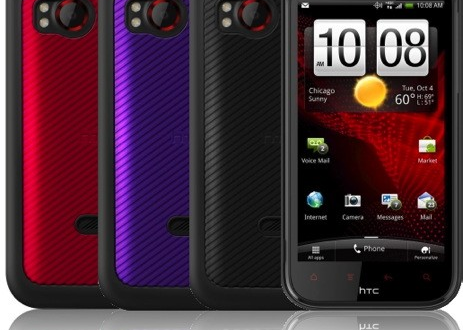 HTC Rezound
