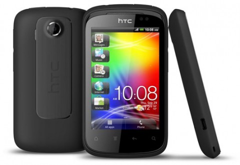 HTC Explorer