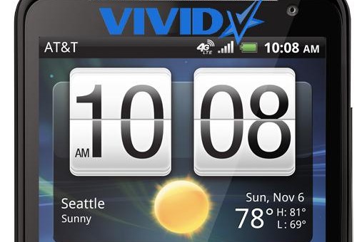 HTC - Vivid Entertainment