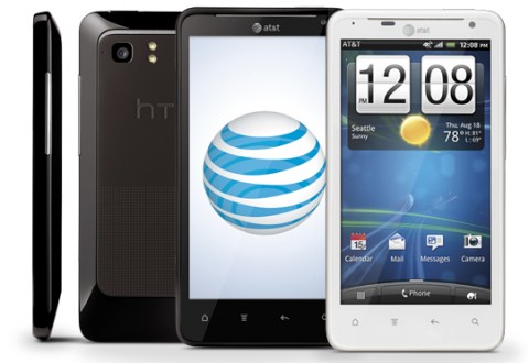 HTC Vivid