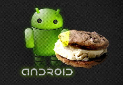 Android Ice Cream Sandwich