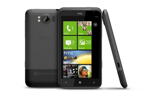 HTC Titan