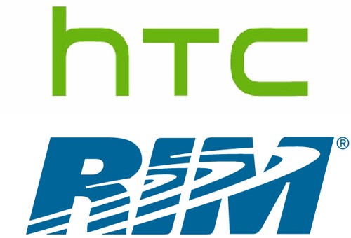 Будет ли HTC сотрудничать с RIM?