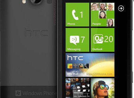 HTC Titan 2