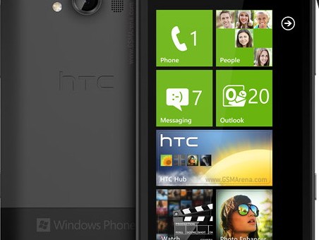 HTC Titan 2