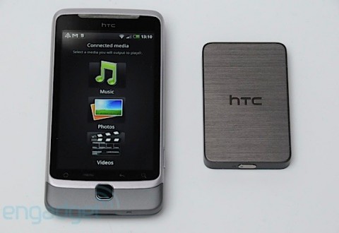 HTC Media Link