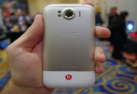 HTC занята подготовкой потоковой музыкальной службы