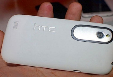 Android-смартфон HTC T328w