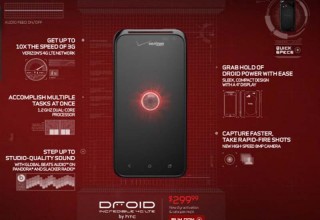 DROID Incredible 4G выйдет 10-го мая DROID Incredible 4G выйдет 10-го мая