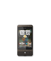 HTC Hero brown