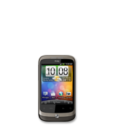HTC Wildfire S