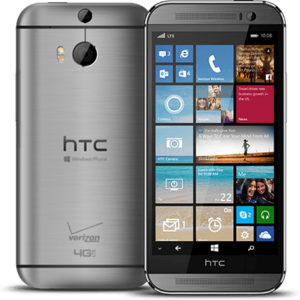 HTC One M8 for Windows