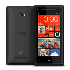 HTC Windows Phone 8X