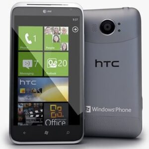 HTC Titan II