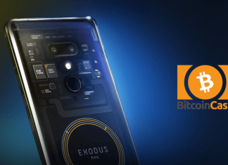 В HTC Exodus 1 будет реализована встроенная поддержка Bitcoin //cryptonewsz.com