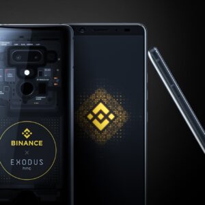 HTC Exodus 1 Binance Edition