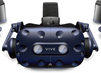 HTC Vive Pro Eye вошел в 100 инноваций 2019 года по версии журнала Time //vive.com