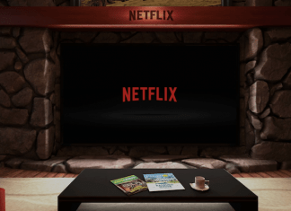 Виртуальный Netflix: VR-кино можно теперь смотреть и на HTC Vive //dailydot.com