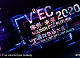 Конференция HTC Vive Ecosystem Conference пройдет в формате VR //twitter.com/AGraylin