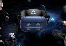 Обзор новой VR-гарнитуры HTC Vive Cosmos Elite //www.vive.com