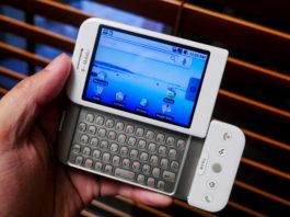 Самые значимые устройства в истории HTC //www.androidauthority.com