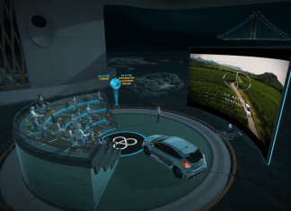 HTC переместила приложение для совместной работы VR в открытую бета-версию //blog.vive.com