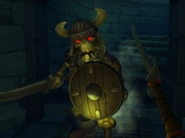 Vanishing Realms