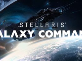 Обзор игры Stellaris: Galaxy Command