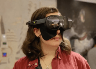 HTC Vive XR Elite настолько легкий, что я чуть не украла его HTC Vive XR Elite