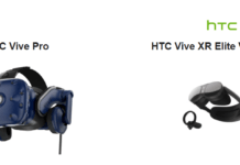 HTC Vive Pro 2 против Vive XR Elite: в чем разница?