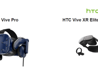 HTC Vive Pro 2 против Vive XR Elite: в чем разница?